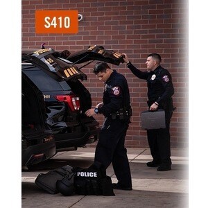 Portátil - Getac S410 S410 G4 Semi-resistente 35,6 cm (14") - Intel Core i3 (11a generación) i3-1115G4 - 8 GB RAM - 256 GB