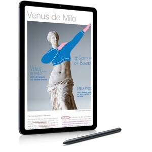 SAMSUNG GALAXY TAB S6 LITE 10.4 P610 WIFI 64GB OXFORD GREY