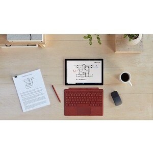 Surface PRO 7+ for Business - i5 16GB 256GB LTE Platinum