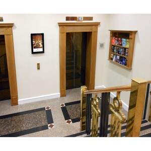 AllSee PF22HD6 55.9 cm (22") LCD Digital Signage Display - Cortex A9 1.60 GHz - 1 GB - 1920 x 1080 - LED - 450 cd/m² - 108