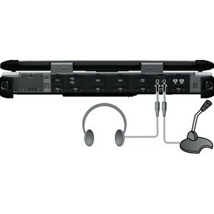 Getac X500 X500 G3 39.6 cm (15.6") Notebook - 1920 x 1080 - Intel Core i5 (7th Gen) i5-7440HQ Quad-core (4 Core) 2.80 GHz 