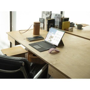 Microsoft Surface Pro X Tablet - 33 cm (13") - 16 GB RAM - 512 GB SSD - 4G - Platinum - Microsoft SQ2 SoC - 2880 x 1920 - 