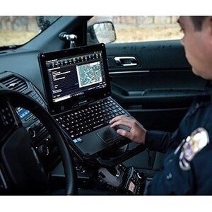 Getac V110 V110 G6 29.5 cm (11.6") Touchscreen Rugged 2 in 1 Notebook - Full HD - 1920 x 1080 - Intel Core i7 (10th Gen) i