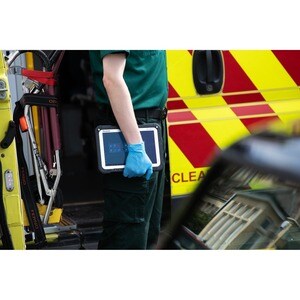 Panasonic TOUGHBOOK G2 Rugged Tablet - 25.7 cm (10.1") WUXGA - Core i5 10th Gen i5-10310U 1.70 GHz - 16 GB RAM - 512 GB SS