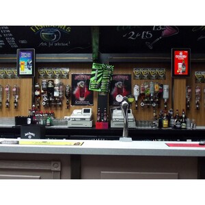 AllSee PF19HD6 48.3 cm (19") LCD Digital Signage Display - Cortex A9 1.60 GHz - 1 GB - 1920 x 1080 - LED - 450 cd/m² - 108