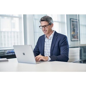 Microsoft Surface Book 3 34.3 cm (13.5") Touchscreen 2 in 1 Notebook - 3000 x 2000 - Intel Core i7 (10th Gen) i7-1065G7 Qu