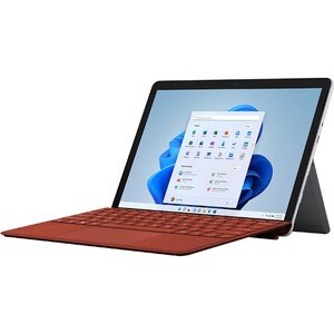 Microsoft Surface Go 3 Tablet - 26.7 cm (10.5") - Core i3 i3-10100Y Dual-core (2 Core) 1.30 GHz - 8 GB RAM - 128 GB SSD - 