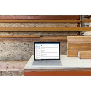 Microsoft Surface Book 3 34.3 cm (13.5") Touchscreen 2 in 1 Notebook - 3000 x 2000 - Intel Core i7 (10th Gen) i7-1065G7 Qu