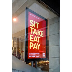 AllSee PF22HD6 55.9 cm (22") LCD Digital Signage Display - Cortex A9 1.60 GHz - 1 GB - 1920 x 1080 - LED - 450 cd/m² - 108