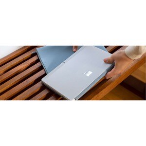 Microsoft Surface Go 2 Tablet - 26.7 cm (10.5") - 4 GB RAM - Platinum - Intel Core M 8th Gen - microSDXC Supported - 1920 