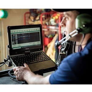 Getac V110 V110 G6 29.5 cm (11.6") Touchscreen Rugged 2 in 1 Notebook - Full HD - 1920 x 1080 - Intel Core i5 (10th Gen) i