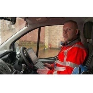 Getac V110 V110 G6 29.5 cm (11.6") Touchscreen Rugged 2 in 1 Notebook - Full HD - 1920 x 1080 - Intel Core i7 (10th Gen) i