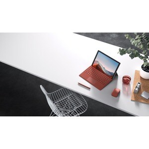 Microsoft Surface Pro X Tablet - 33 cm (13") - 16 GB RAM - 512 GB SSD - 4G - Platinum - Microsoft SQ2 SoC - 2880 x 1920 - 