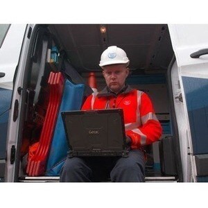 Getac V110 V110 G6 29.5 cm (11.6") Touchscreen Rugged 2 in 1 Notebook - Full HD - 1920 x 1080 - Intel Core i7 (10th Gen) i