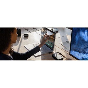 Microsoft Surface Book 3 34.3 cm (13.5") Touchscreen 2 in 1 Notebook - 3000 x 2000 - Intel Core i7 (10th Gen) i7-1065G7 Qu