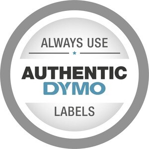 Dymo LabelWriter Small Multipurpose Labels - 1" x 2 1/8" Length - Direct Thermal - White - 500 / Roll - 500 Box