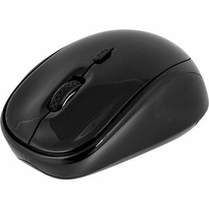 Targus Wireless Optical Mouse - Optical - USB - Black, Gray