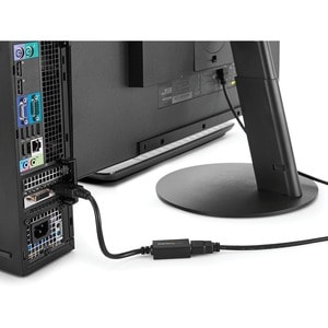StarTech.com Adaptador de Vídeo DisplayPort® a HDMI® - Conversor DP - 1920x1200 - Pasivo - Extremo prinicpal: 1 x DisplayP