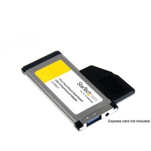 StarTech.com StarTech.com ExpressCard 34mm to 54mm Stabilizer Adapter - 3 Pack - Install a 34mm ExpressCard into a 54mm Ex