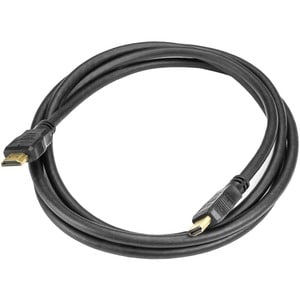 Cable HDMI de 2m - Cable HDMI de Alta Velocidad con Ethernet de 4K - Vídeo UHD de 4K a 30Hz - Cable HDMI 1.4 Ultra HD - Ad