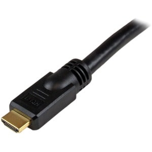 StarTech.com 25 ft HDMI® to DVI-D Cable - M/M - Connect an HDMI®-enabled output device to a DVI-D display, or a DVI-D outp