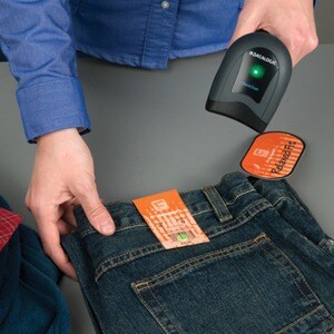 QuickScan I QD2430, 2D Area Imager, KBW/USB/RS-232 Multi-Interface, 4.5-14V, Black