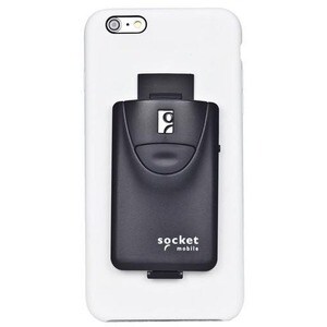 Socket Mobile Mounting Adapter for Bar Code Reader, Media Player, Smartphone - Black - 1
