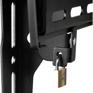 Atdec TH-3060-UT Wall Mount for Flat Panel Display - Black - 1 Display(s) Supported - 81.3 cm to 152.4 cm (60") Screen Sup