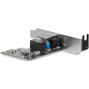 StarTech.com Gigabit Ethernet Card for PC - 10/100/1000Base-T - Plug-in Card - PCI Express - 1024 MB/s Data Transfer Rate 