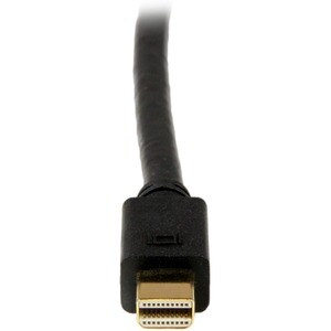 StarTech.com 91.44 cm DVI/Mini DisplayPort Video Cable for Video Device, Notebook, Ultrabook, TV, Projector, Monitor, MacB