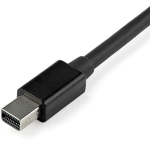 StarTech.com Mini DisplayPort to HDMI Multi Monitor Splitter - 3-Port MST Hub - mDP 1.2 to 3x HDMI MST Hub - 30 Hz to 60 H