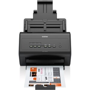 Brother ImageCenter™ ADS-3000N High-Speed Document Scanner - Duplex - Desktop Scanner - up to 50 ppm (mono) / up to 50 ppm