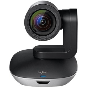 Logitech GROUP Video Conferencing System - 1920 x 1080 Video (Content) - 30 fps - USB - Wall Mountable, Tabletop