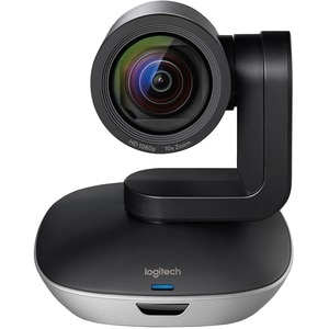 Logitech GROUP Video Conferencing System Plus Expansion Mics - 1920 x 1080 Video (Content) - 30 fps - USB