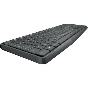 MK235 WIRELESS KEYBOARD / MOUSE GREY
