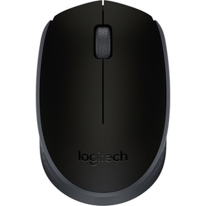 Mouse Logitech M171 - Radiofrequenza - USB 2.0 - Ottico - Nero - Wireless - 1000 dpi - Rotella di scorrimento