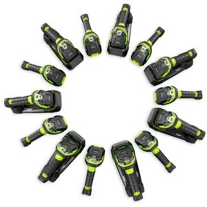 Palmare Scanner codici a barre Zebra LI3678 - Verde, Nero - Tipo connettività: Wireless - USB Cable Included - Robusto - 1