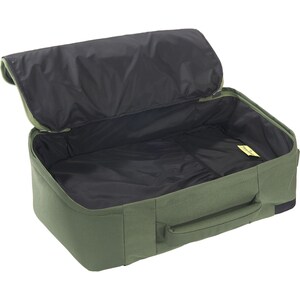 Tucano Tugò Carrying Case (Backpack) for 15.6" Notebook - Green - Water Resistant - Shoulder Strap, Handle, Chest Strap, T