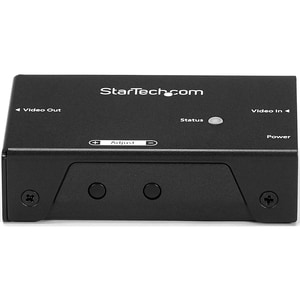 StarTech.com DisplayPort Signal Booster - DisplayPort Extender - DP Video Signal Amplifier - 4K 60Hz - Amplify the strengt