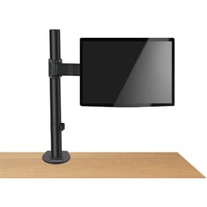 DIAMOND DMCA120 Desk Mount for Monitor - Black - 1 Display(s) Supported - 27" Screen Support - 17.60 lb Load Capacity