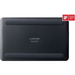 Wacom Intuos Pro - Medium - Graphics Tablet - 8.82" x 5.83" - 5080 lpi - Touchscreen - Multi-touch Screen Wired/Wireless -
