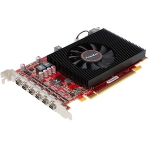 VisionTek AMD Radeon HD 7750 Graphic Card - 2 GB GDDR5 - PCI Express x16 - Mini DisplayPort