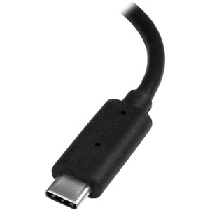 StarTech.com Video Adapter - 1 Pack - TAA Compliant - 1 x Type C Male USB - 1 x HD-15 Female VGA - 1920 x 1200 Supported -