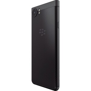 Blackberry KEYone 32 GB Smartphone - 4.5" - 3 GB RAM - Android 7.1 Nougat - 4G - Black - Bar - 2 TB microSD Support - 1 SI