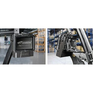 Gamber-Johnson TabCruzer Docking Cradle for Tablet PC - Charging Capability