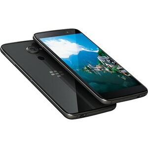 Blackberry DTEK60 32 GB Smartphone - 5.5" QHD - 4 GB RAM - Android 6.0 Marshmallow - 4G - Black - Bar - 2 TB microSD Suppo