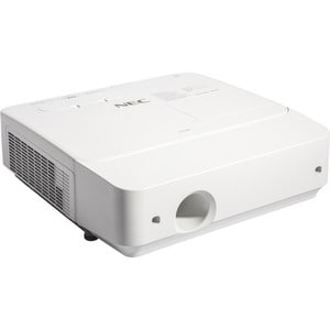 NEC Display P554W LCD Projector - 16:10 - 1280 x 800 - Ceiling, Rear, Front - 720p - 4000 Hour Normal Mode - 8000 Hour Eco
