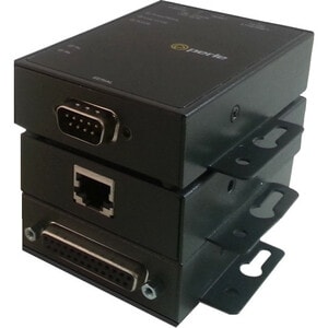 Perle IOLAN SDS1 GR Secure Device Server - 512 MB - Twisted Pair - 1 x Network (RJ-45) - 1 x Serial Port - 10/100/1000Base