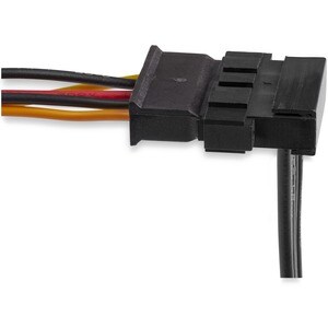 15.7 in (400 mm) SATA Power Splitter Adapter Cable - M/F - 4x Serial ATA Power Cable Splitter (PYO4SATA)