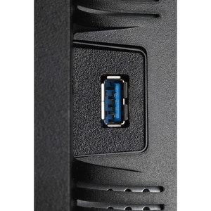 NEC Display MultiSync PA243W 61 cm (24") WUXGA GB-R LED LCD Monitor - 16:10 - Black - 609.60 mm Class - 1920 x 1200 - 1.07